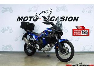 YAMAHA - TÉNÉRÉ 700