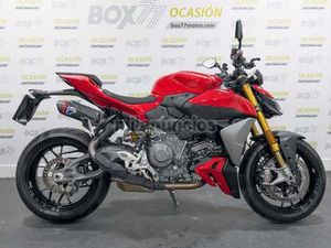 DUCATI - STREETFIGHTER V2