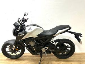 HONDA - CB 125 R