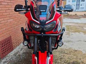 HONDA - ÁFRICA TWIN 1000