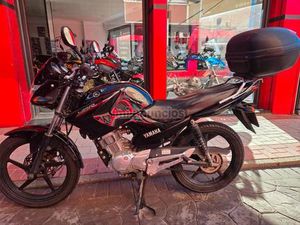 YAMAHA - YBR 125