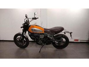 DUCATI - SCRAMBLER