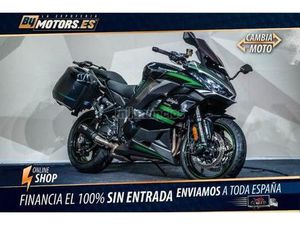 KAWASAKI - NINJA 1000 SX