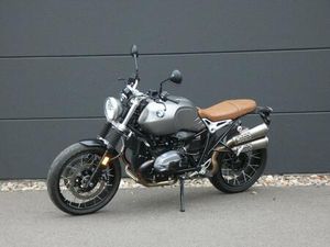 BMW R NINE T SCRAMBLER