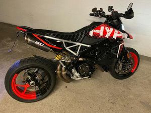 DUCATI HYPERMOTARD 950 RVE