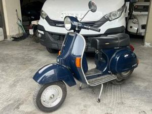 PIAGGIO VESPA 125 PX P125X
