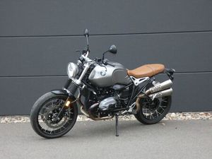 BMW R NINE T SCRAMBLER