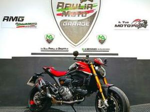 DUCATI MONSTER 937 SP - 2024
