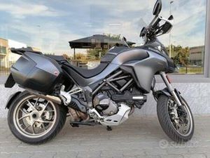 DUCATI MULTISTRADA 1260 S