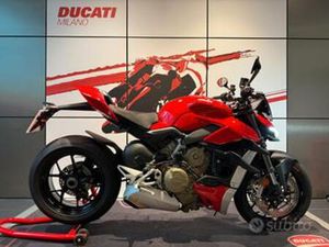 DUCATI STREETFIGHTER V4 - 2022
