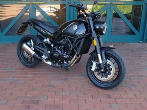 BENELLI LEONCINO 500 1.HD NEUWERTIG