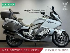 BMW K1600GTL