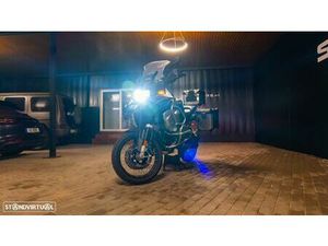 BMW R 1250 GS ADVENTURE TRIPLE BLACK 40 YEARS