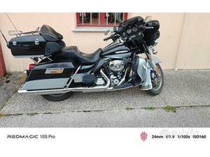 HARLEY-DAVIDSON TOURING ULTRA LIMITED - 2013