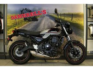 KAWASAKI Z650RS