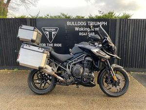 TRIUMPH TIGER 1200 XR
