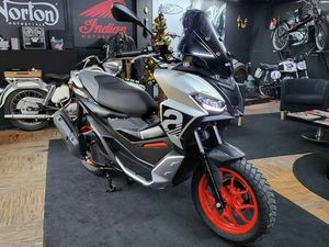 APRILIA SR GT 125 / 2025 TERMAS DE SÃO VICENTE