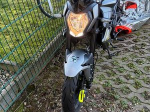 VERKAUFE BENELLI BN 125 E5+ MATT GRAY