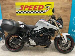 BMW F 800 R SPORT EURO 4 798 CC