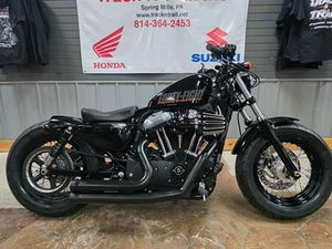 2014 HARLEY-DAVIDSON SPORTSTER® FORTY-EIGHT®