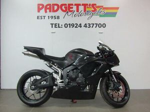 HONDA CBR600RR 599 CC