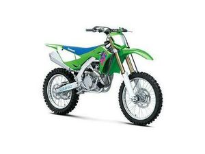 2024 KAWASAKI KX 450 50TH ANNIVERSARY EDITION
