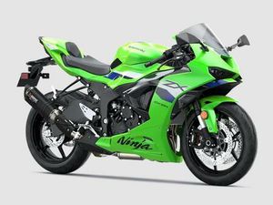 KAWASAKI ZX-6R