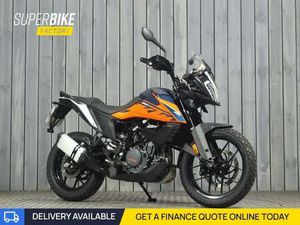 KTM 390 ADVENTURE