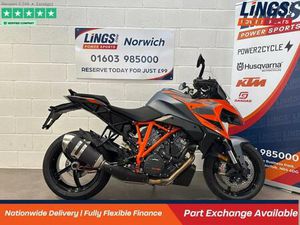 KTM 1290 SUPERDUKE GT