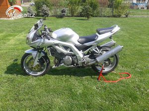 SUZUKI SV 1000 S