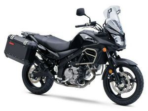 2012 SUZUKI V-STROM 650 ABS ADVENTURE