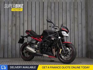 TRIUMPH STREET TRIPLE 765 RS