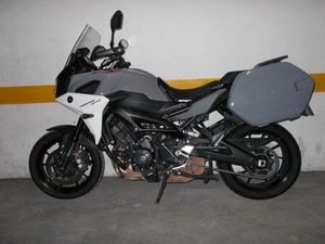 YAMAHA MT09 TRACER 2018 COM MALAS LATERAIS ORIGINAIS YAMAHA ALGUEIRÃO-MEM MARTINS