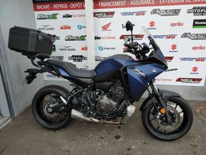 YAMAHA TRACER 700 2020 685 CM3 | MOTO TRAIL | 19 400 KM | BLEU | 95310 ST OUEN L'AUMONE