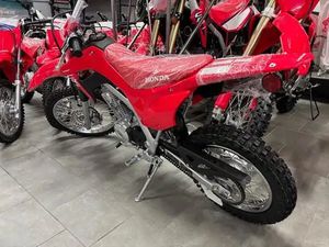 2026 HONDA CRF 125 FT TRAIL MX RED