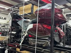 2025 HONDA GL 1800 DSS GOLDWING TOUR DCT SOLD.. 2026 COMING SOON