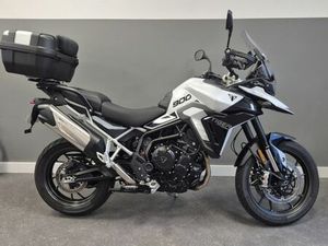 TRIUMPH TIGER 900 GT PRO 2024 900 CM3 | MOTO TRAIL | 8 246 KM | 64000 PAU