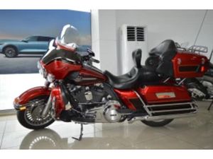 HARLEY-DAVIDSON TOURING ULTRA CLASSIC ELECTRA GLIDE