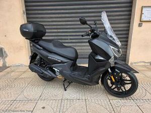 SYM JOYRIDE 300 ABS E5+ NERO PROMO