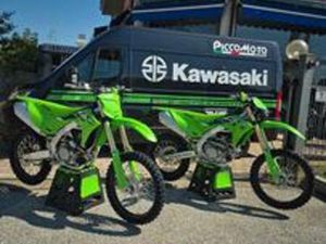 KAWASAKI KX 300 X ENDURO
