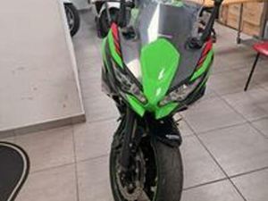 KAWASAKI NINJA 650 ABS 2020 PERMUTA GARANZIA FINAN