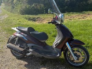 PIAGGIO BEVERLY, 500