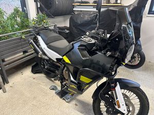 HUSQVARNA NORDEN 901 GRIFF-UND SITZHEIZUNG, HAUPTSTÄNDER 77KW 77 KW A2