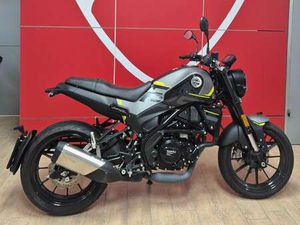 BENELLI LEONCINO NERO