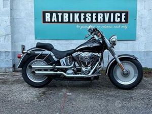 HARLEY-DAVIDSON 1450 FAT BOY EFI PER IL BIKER CHE