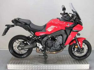 YAMAHA TRACER 9 ABS ROSSO