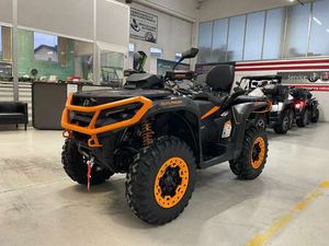 CAN-AM OUTLANDER MAX XT-P T ABS 1000R GRIGIO