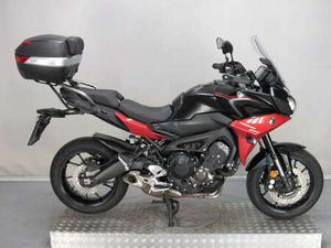 YAMAHA TRACER 900 ABS ROSSO