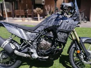 YAMAHA TENERE 700