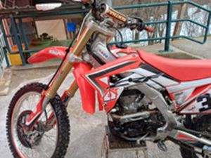 HONDA CRF 250R 2018